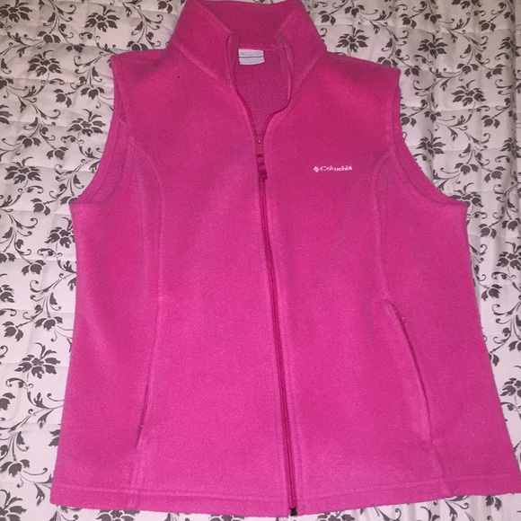 Columbia Sweaters - Women’s Columbia Vest Columbia Sweaters - Women’s Columbia Vest